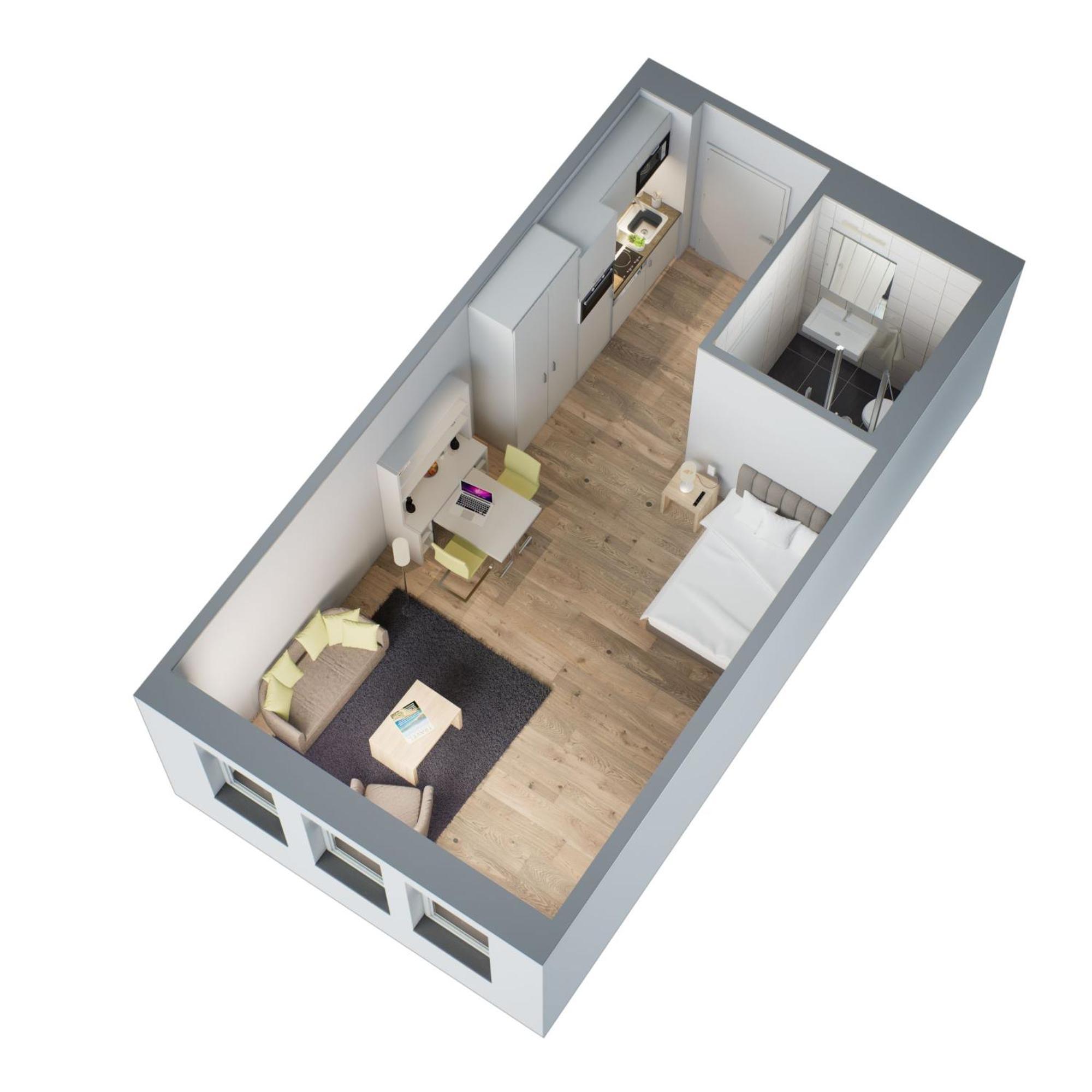 Adapt Apartments سيغن المظهر الخارجي الصورة