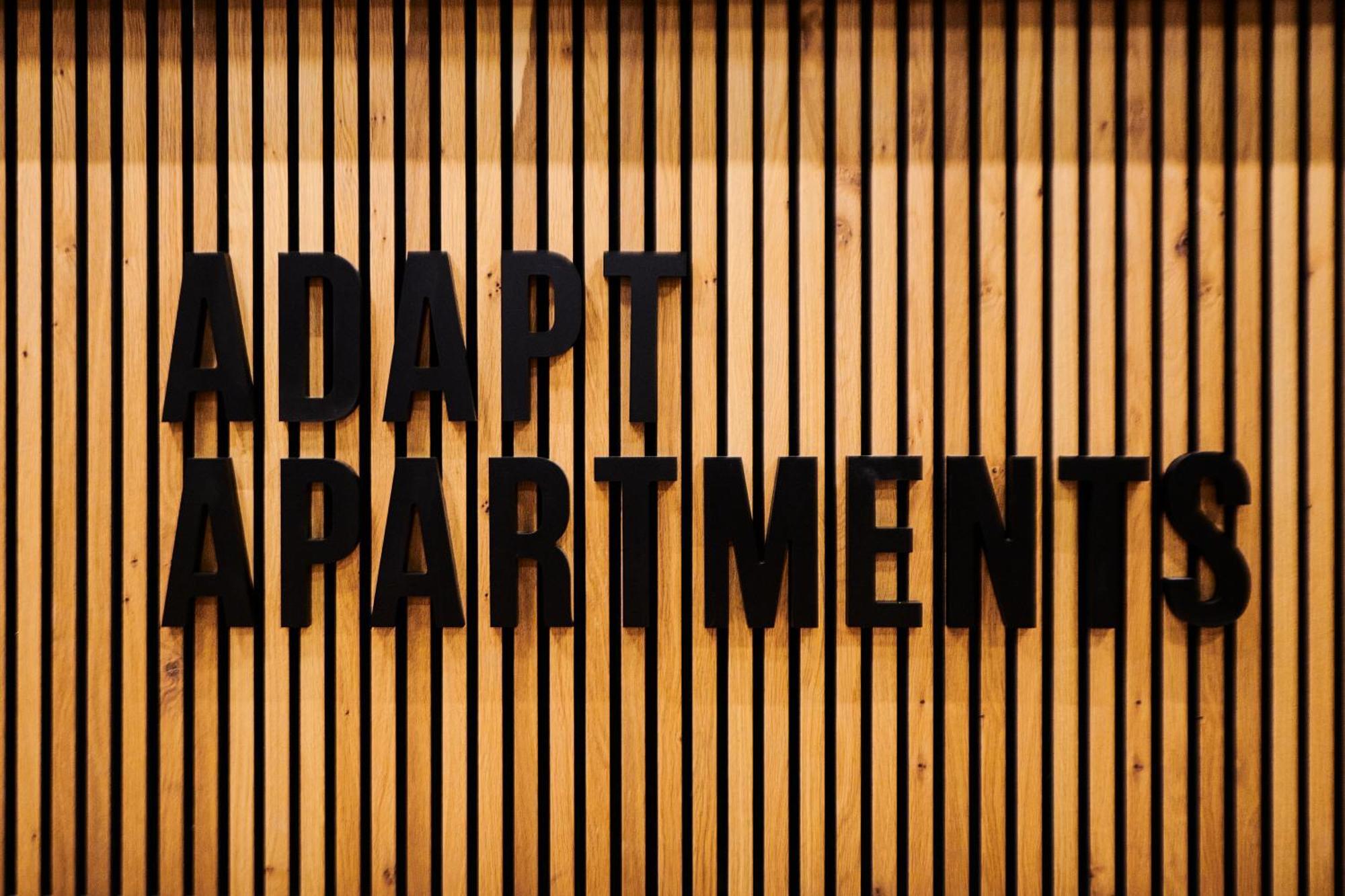 Adapt Apartments سيغن المظهر الخارجي الصورة