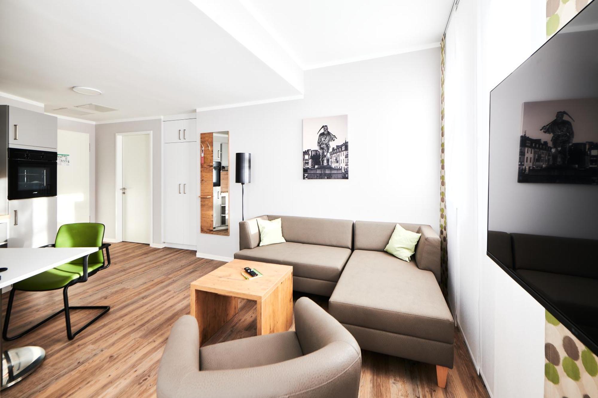 Adapt Apartments سيغن الغرفة الصورة