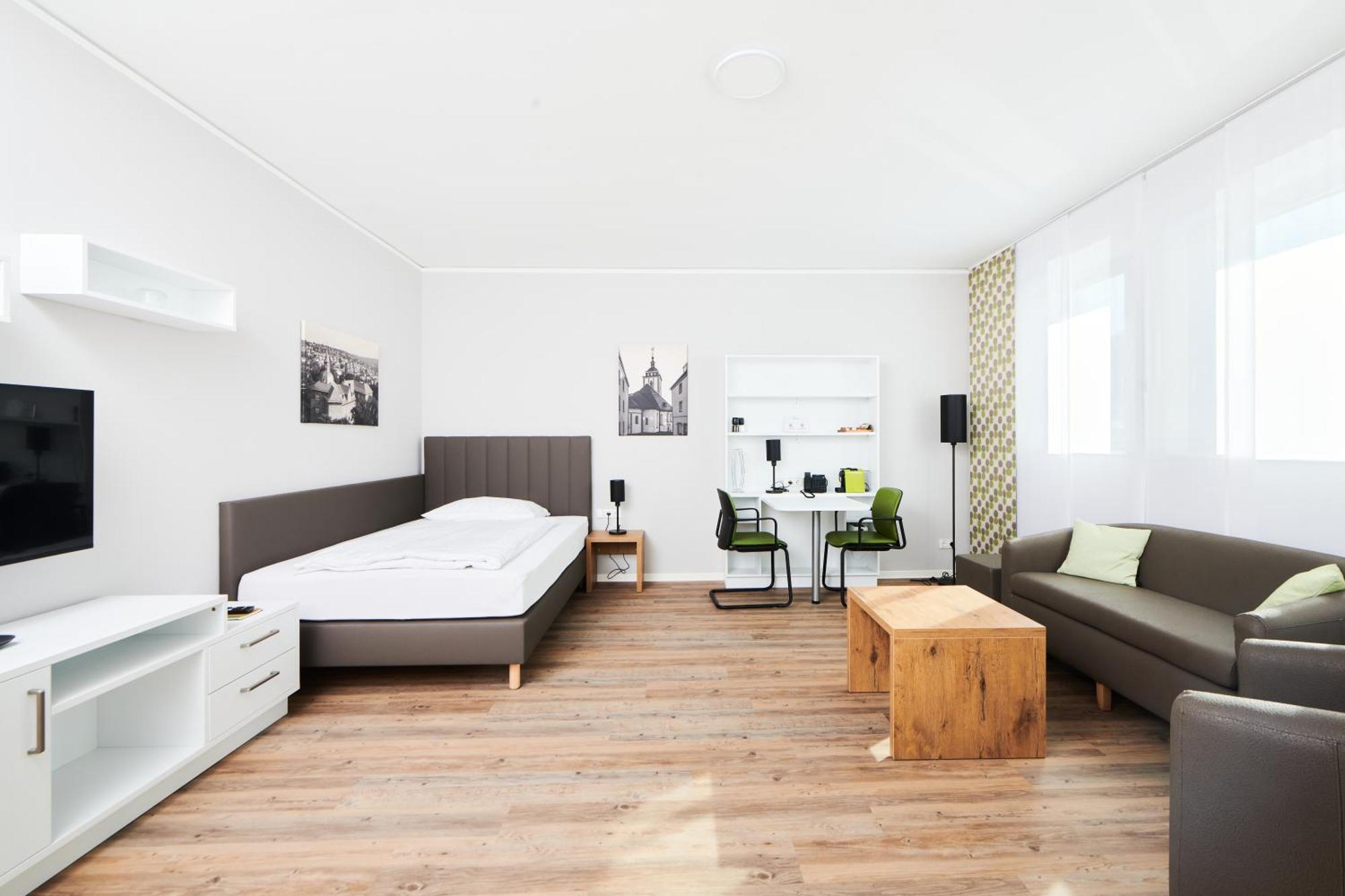 Adapt Apartments سيغن الغرفة الصورة