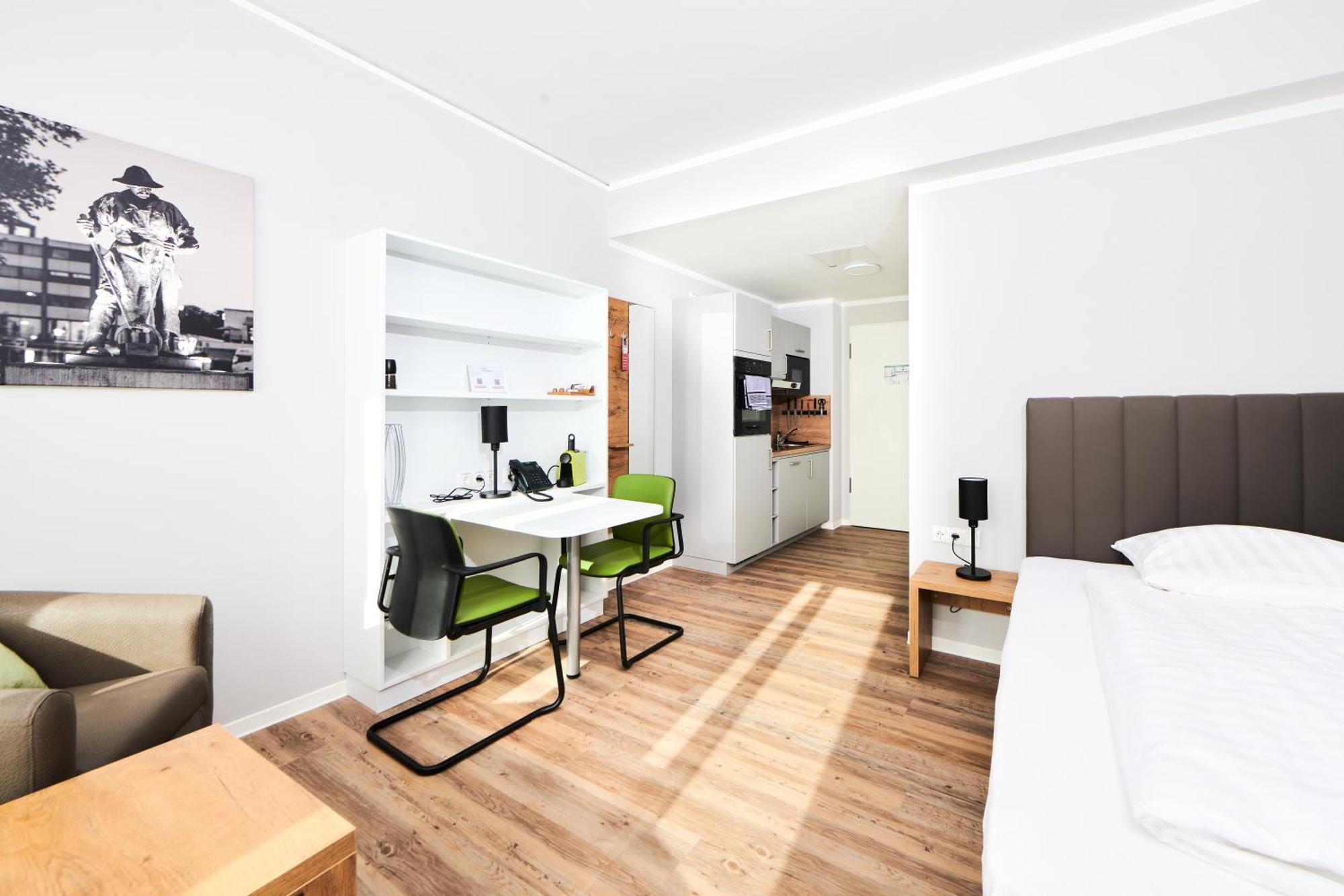 Adapt Apartments سيغن الغرفة الصورة