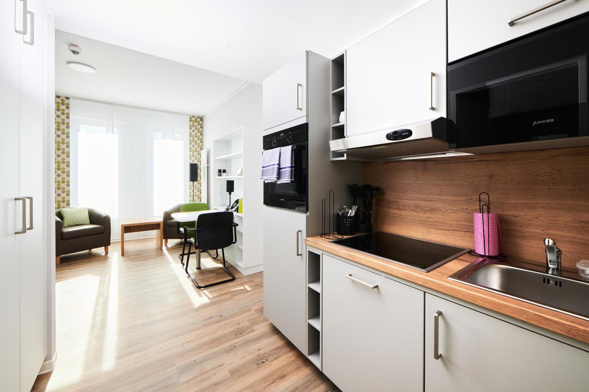 Adapt Apartments سيغن الغرفة الصورة