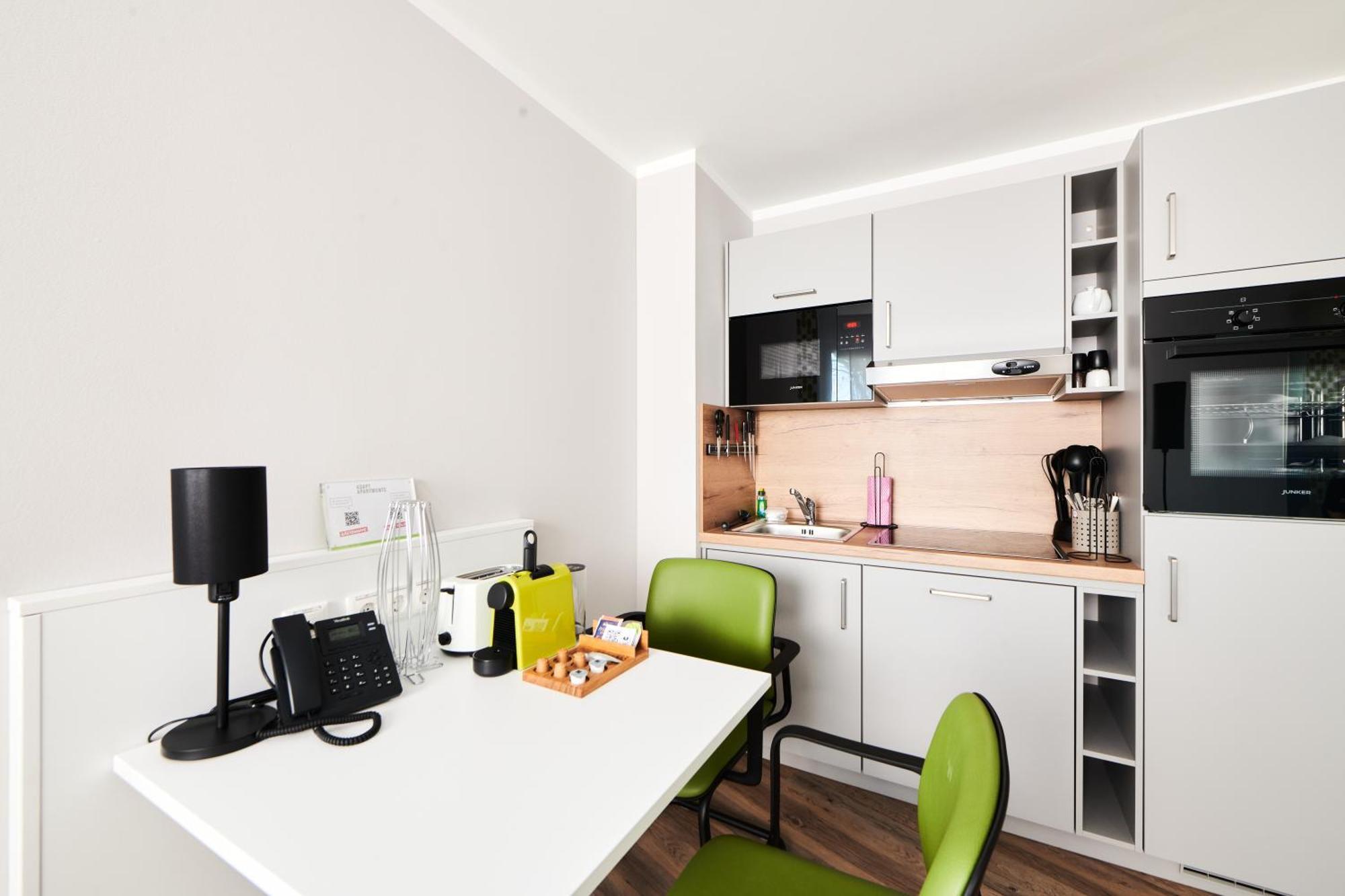 Adapt Apartments سيغن الغرفة الصورة