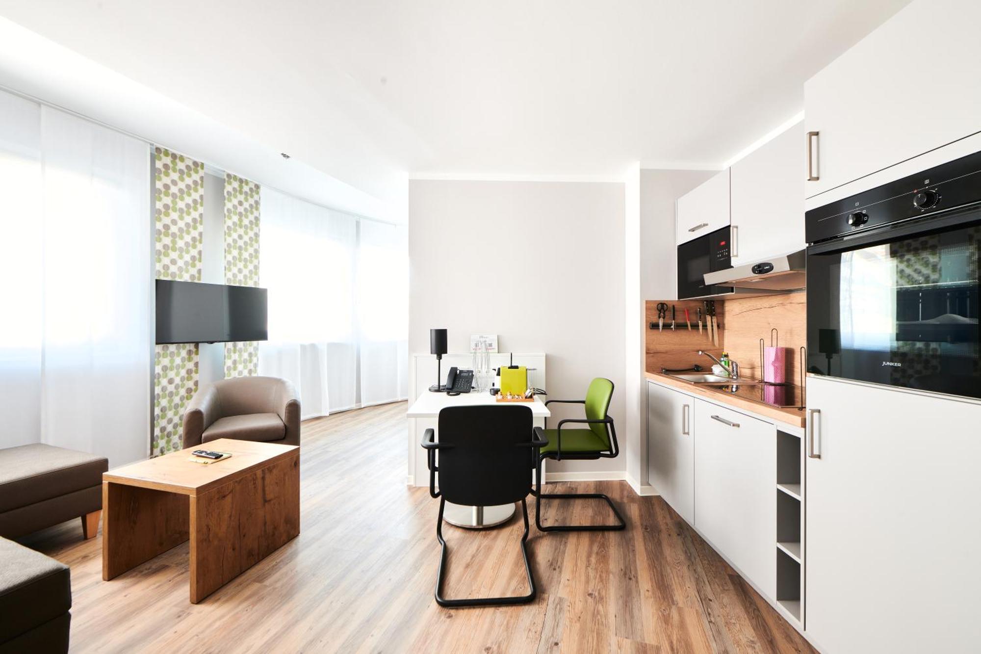 Adapt Apartments سيغن الغرفة الصورة