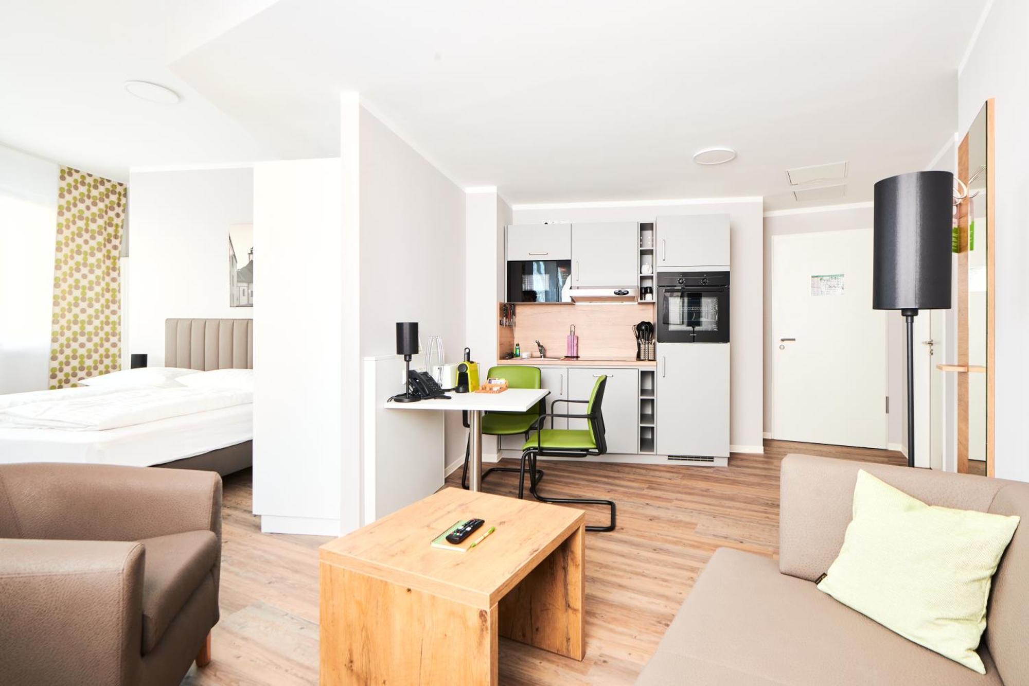 Adapt Apartments سيغن الغرفة الصورة