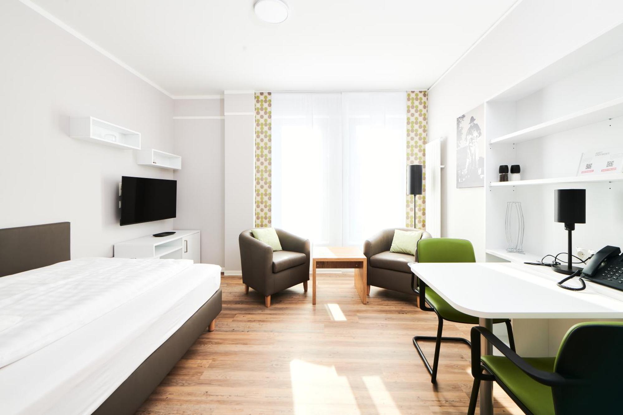 Adapt Apartments سيغن الغرفة الصورة