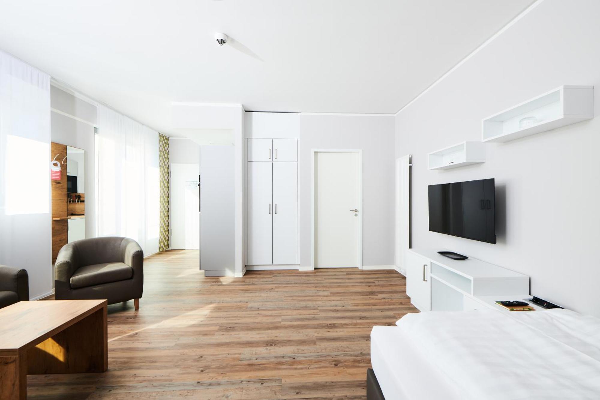 Adapt Apartments سيغن الغرفة الصورة
