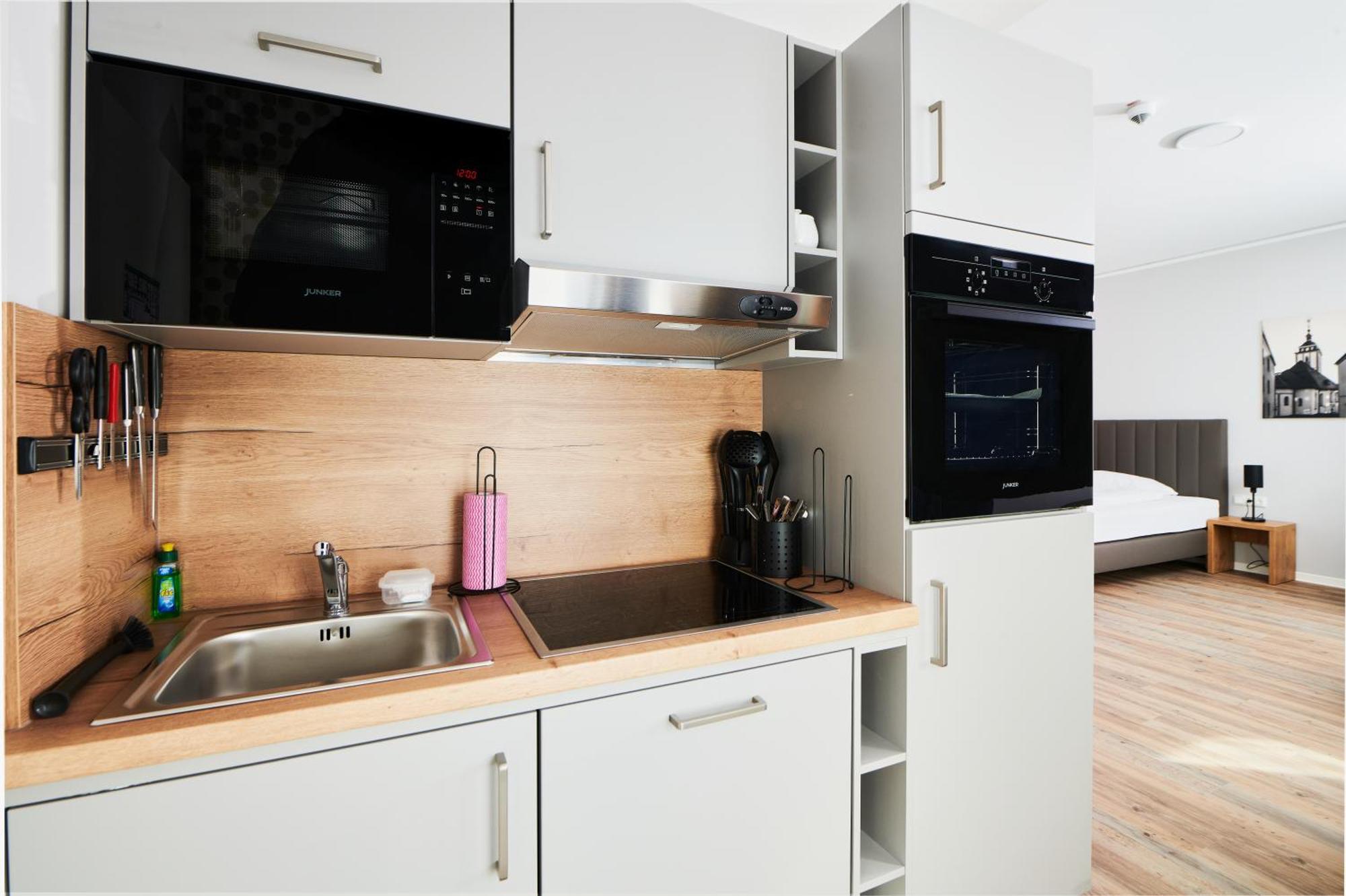 Adapt Apartments سيغن الغرفة الصورة
