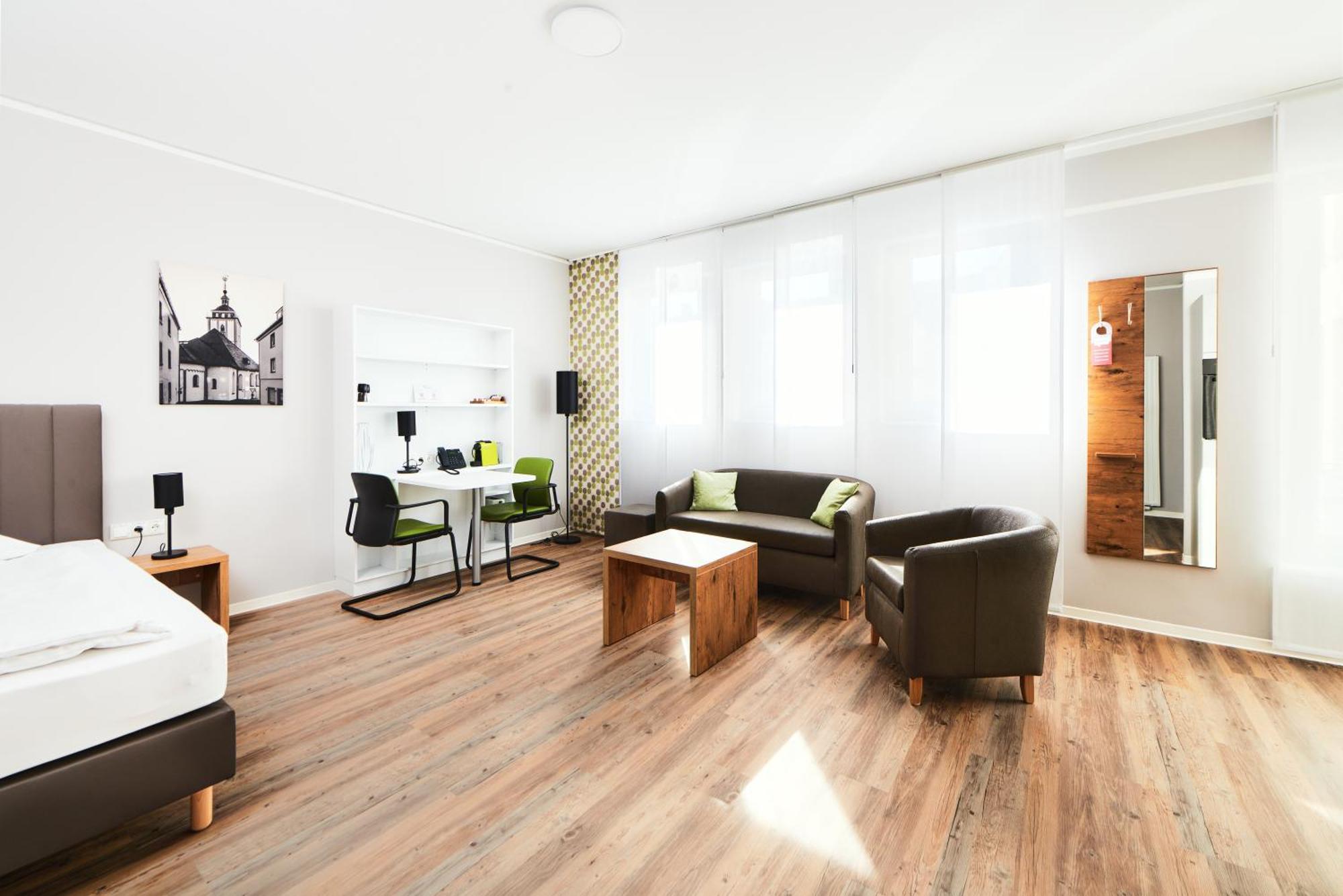 Adapt Apartments سيغن الغرفة الصورة