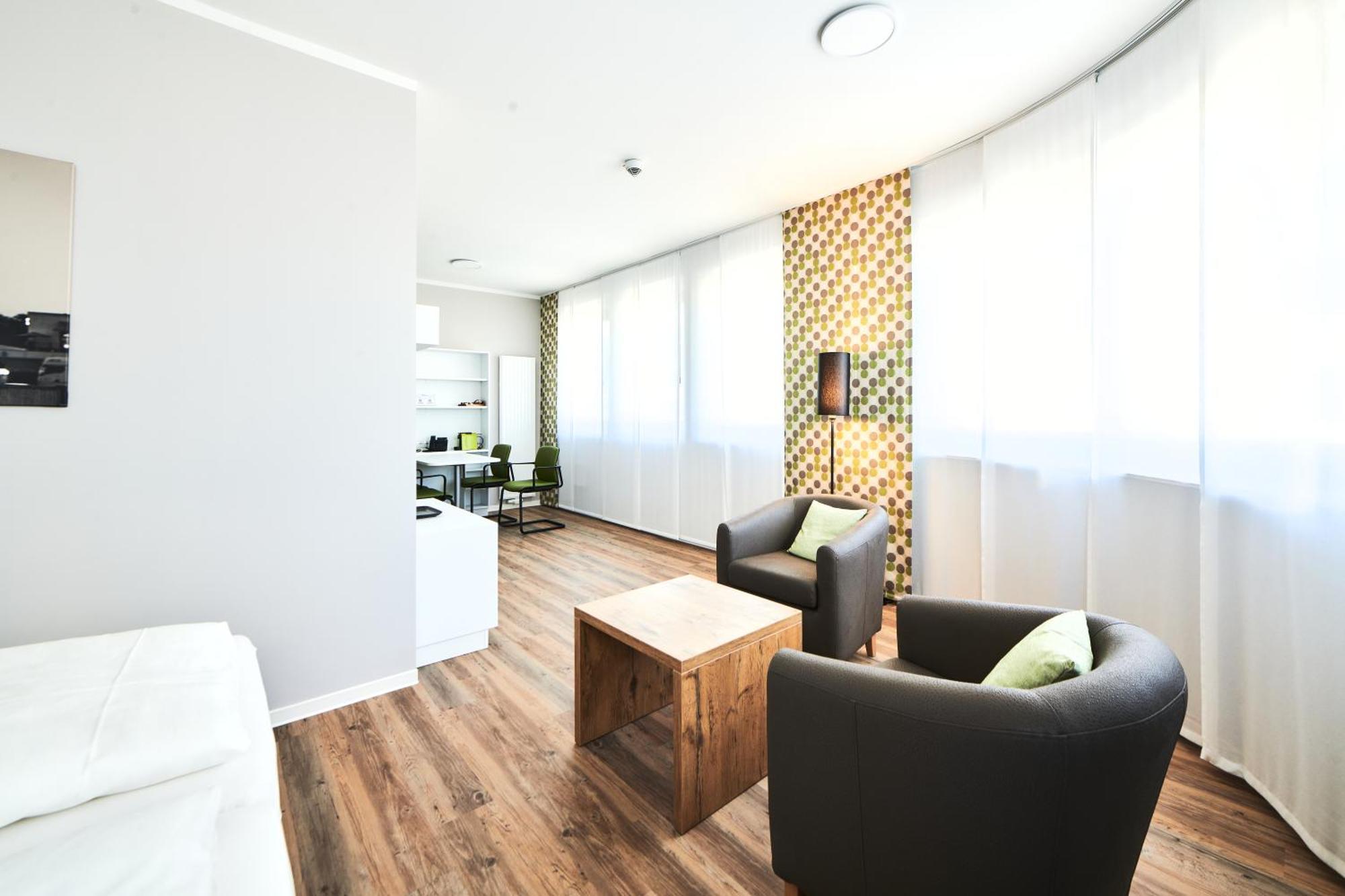Adapt Apartments سيغن الغرفة الصورة