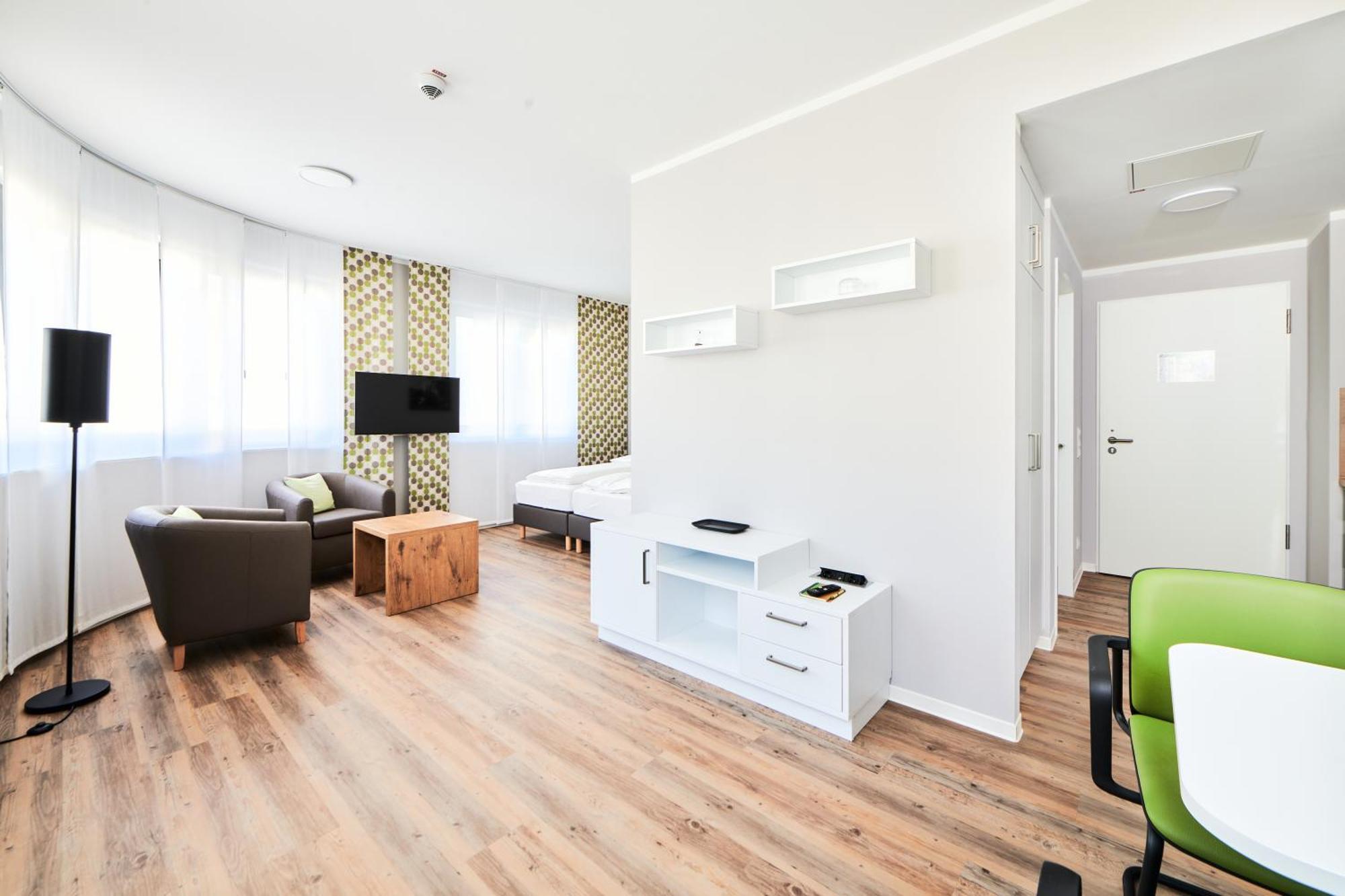 Adapt Apartments سيغن الغرفة الصورة