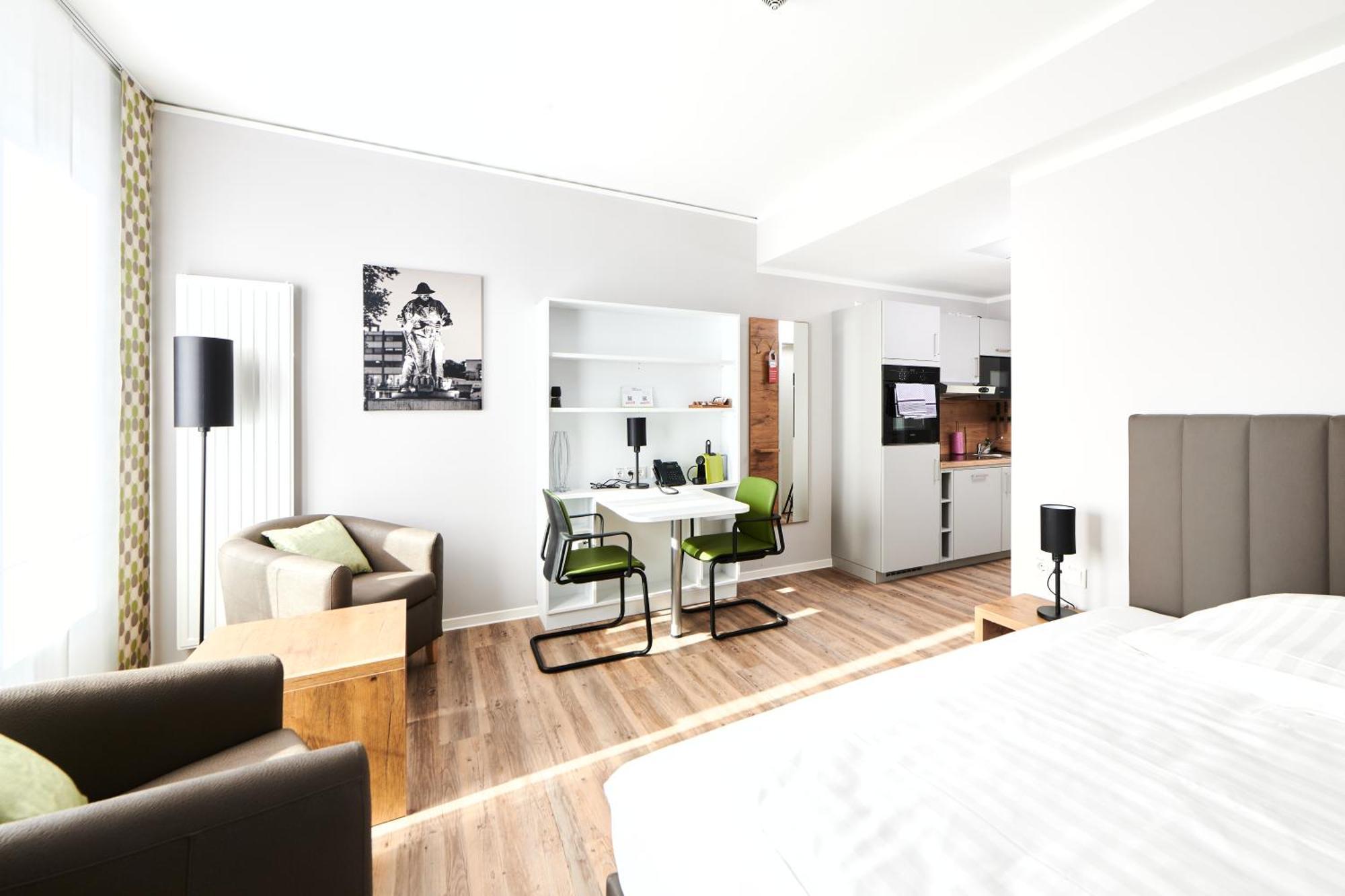 Adapt Apartments سيغن الغرفة الصورة
