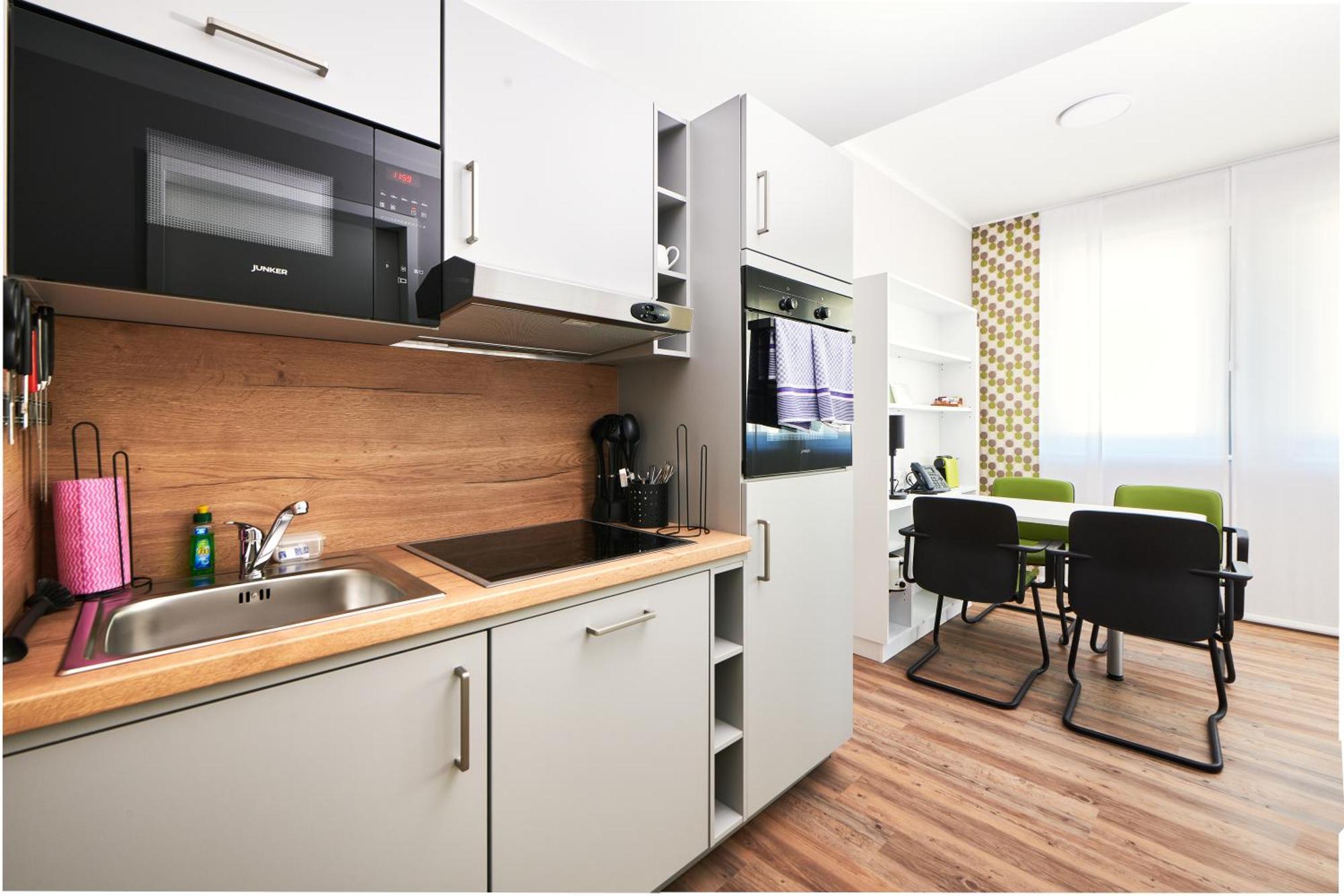 Adapt Apartments سيغن الغرفة الصورة